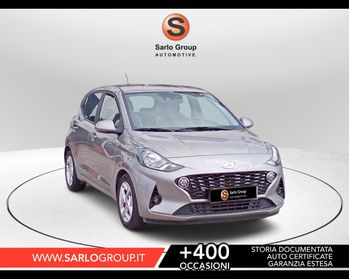 HYUNDAI i10 3ª serie - i10 1.0 MPI Tech