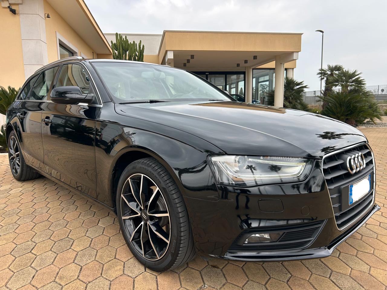 Audi A4 Avant 2.0 TDI 150 CV multitronic