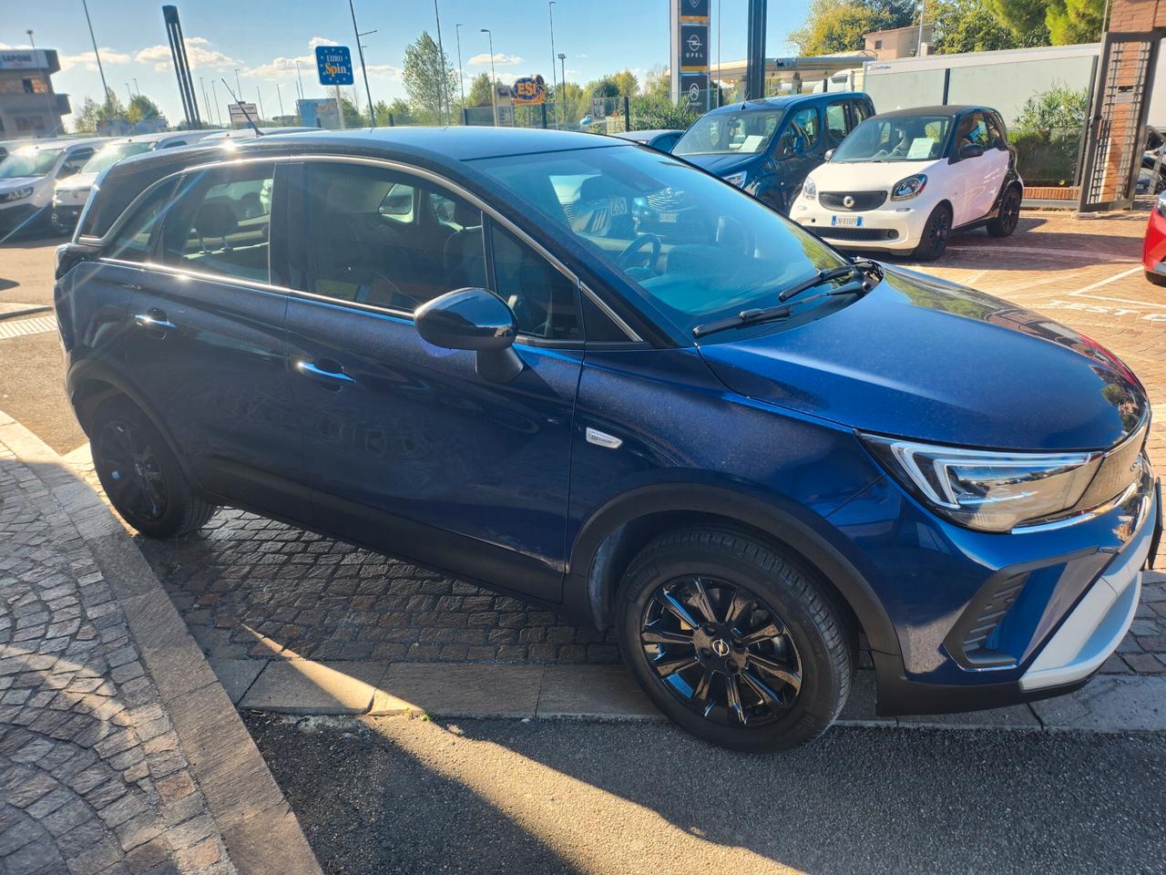 Opel Crossland 1.2 Turbo 12V 110 CV Start&Stop Ultimate
