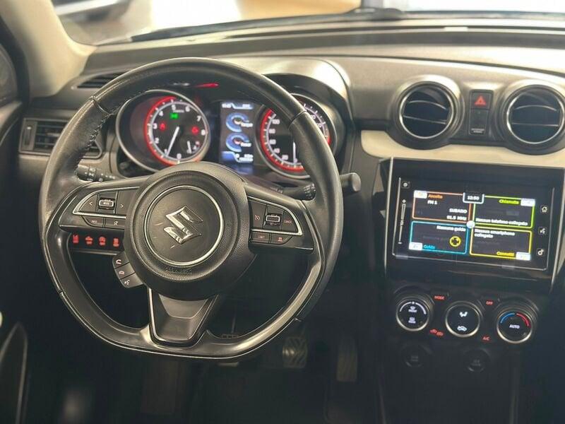 Suzuki Swift Swift 1.2 Hybrid Top