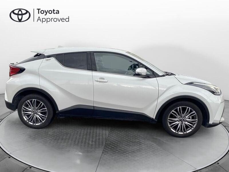 Toyota C-HR 1.8 Hybrid E-CVT Lounge