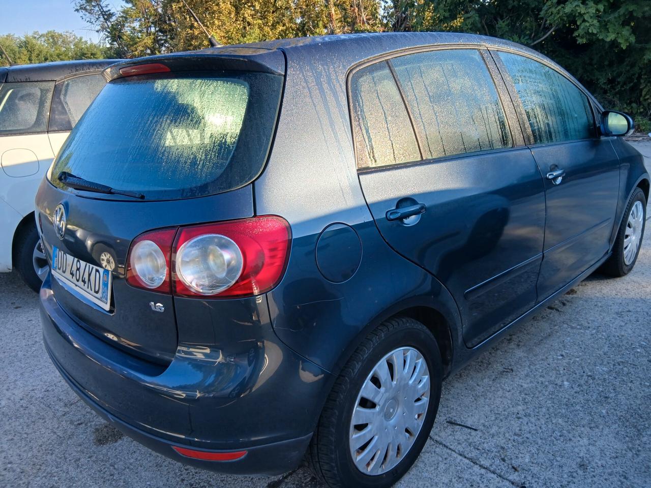 Volkswagen Golf Plus 1.6 5p. Comfortline BiFuel G