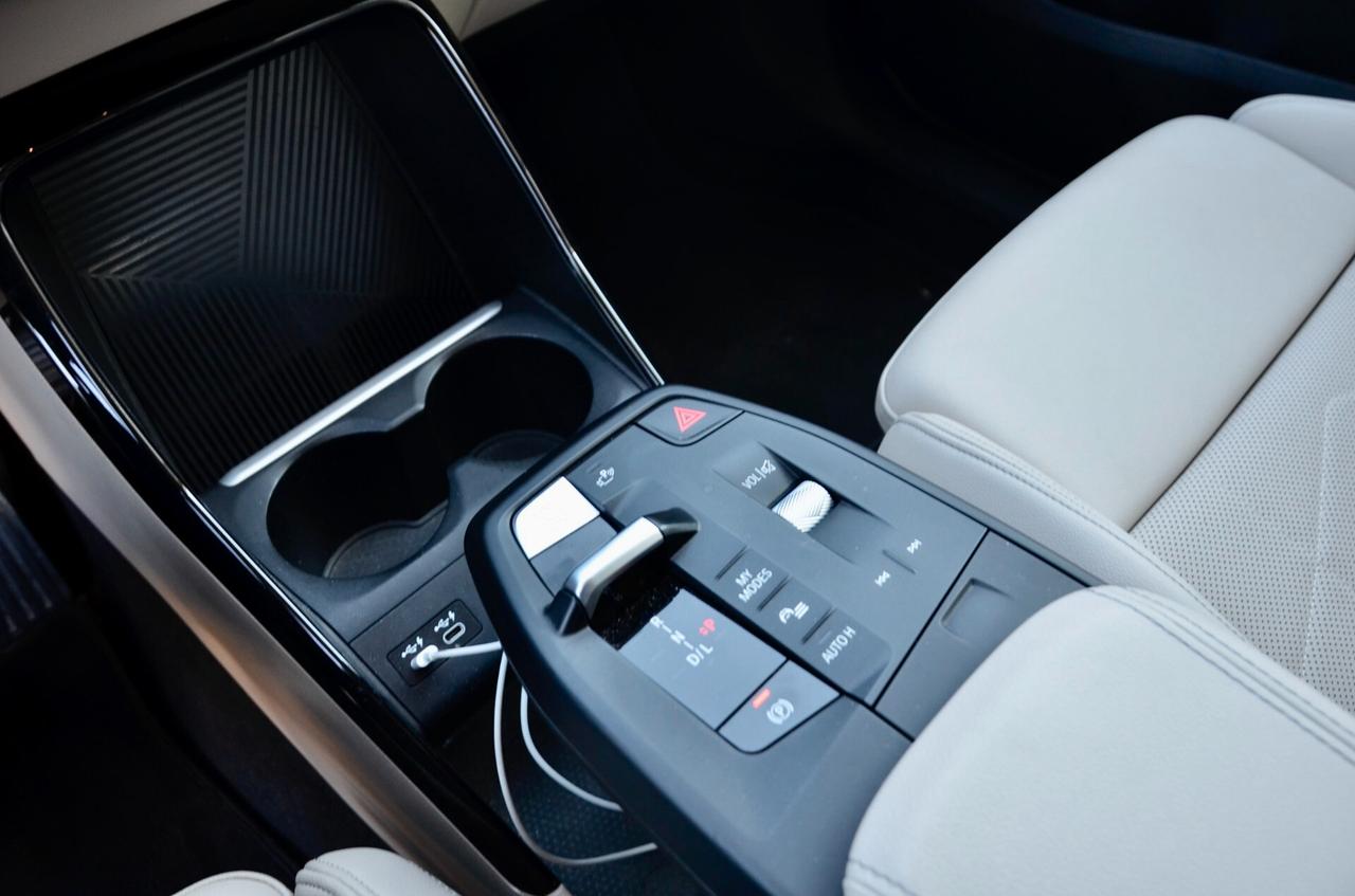 BMW X1 SDRIVE18d X-LINE 150cv AUTO, UNICOPROPRIETARIO, UFF ITALIANA, SERVICE BMW, EURO 6D, PELLE TOTALE, RETROCAMERA, PERMUTE