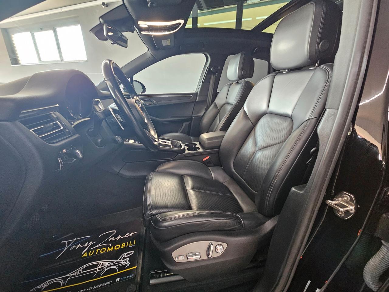 Porsche Macan 2.0 TETTO PANORAMICO