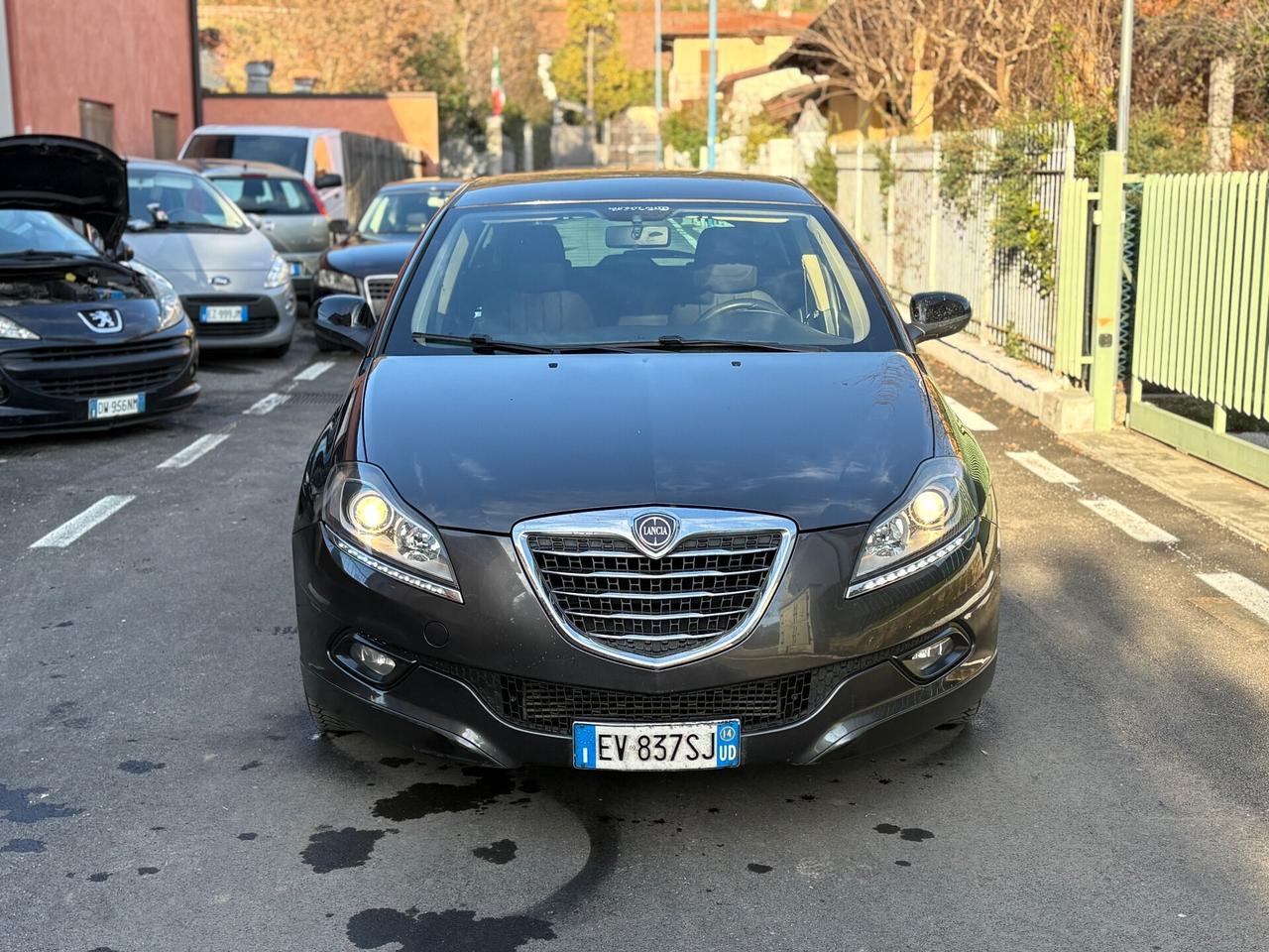 Lancia Delta 1.6 MJT DPF 105 CV Gold