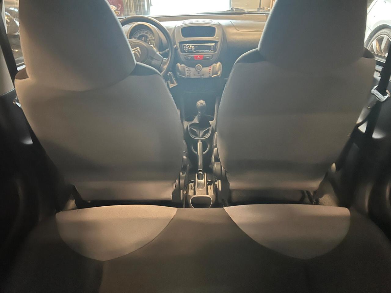 Citroen C1 1.0 5 porte Exclusive 40.000KM -2012