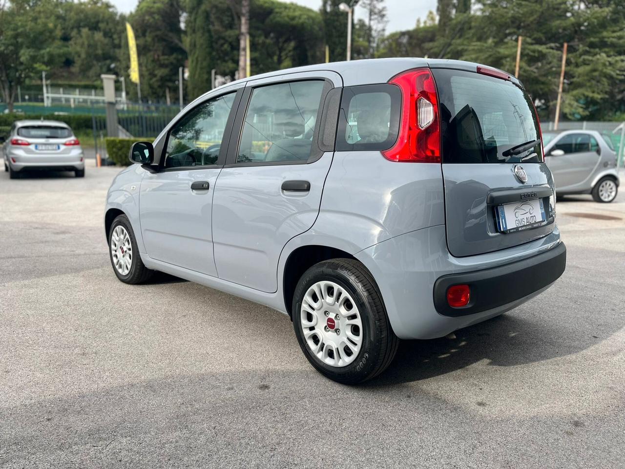 Fiat Panda 1.0 FireFly S&S Hybrid