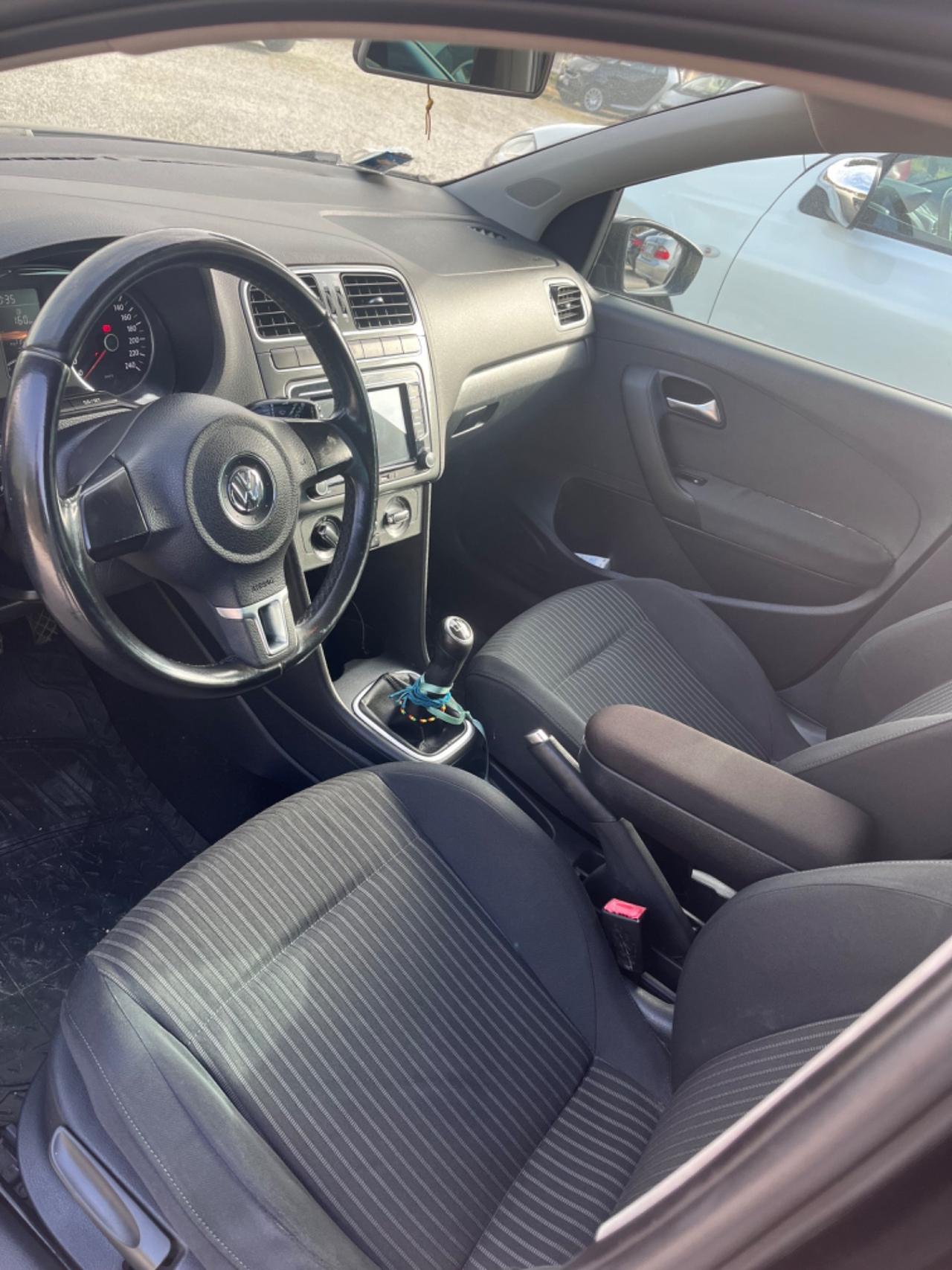 Volkswagen Polo 1.6 TDI Highline NEOPATENTATI