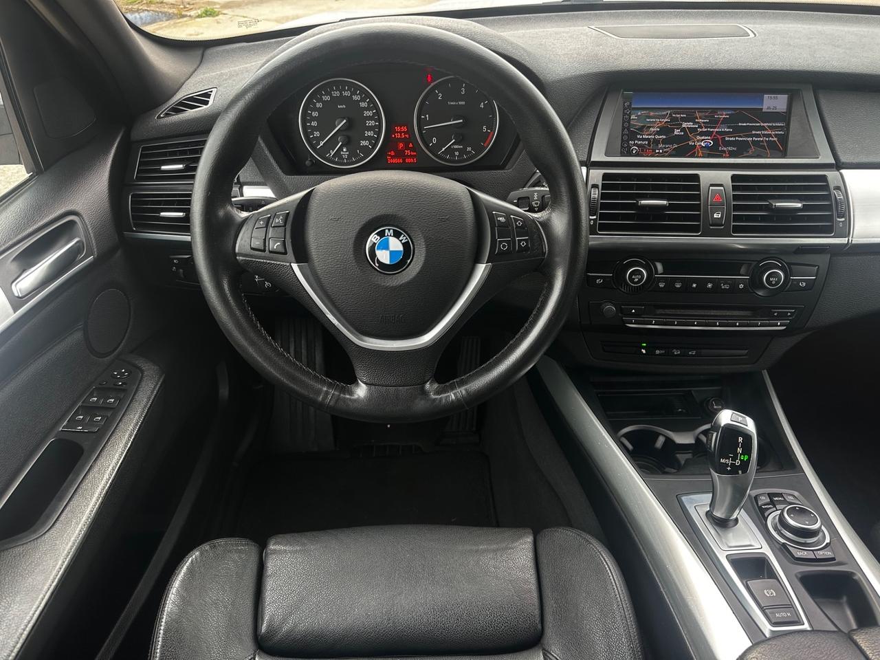 Bmw X5 xDrive30d Futura 245cv MY 2011