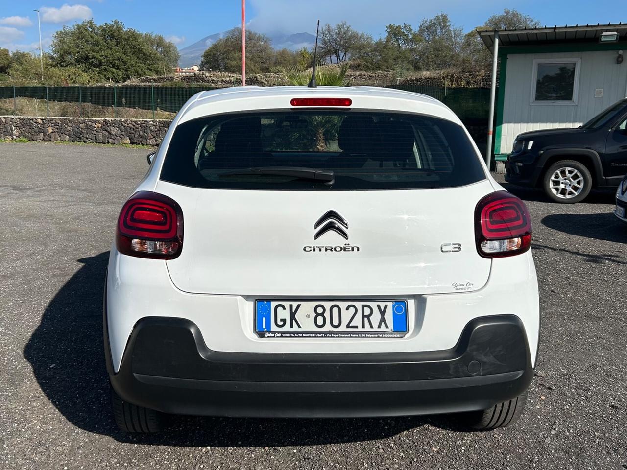 Citroen C3 BlueHDi 100 S&S Business Combi