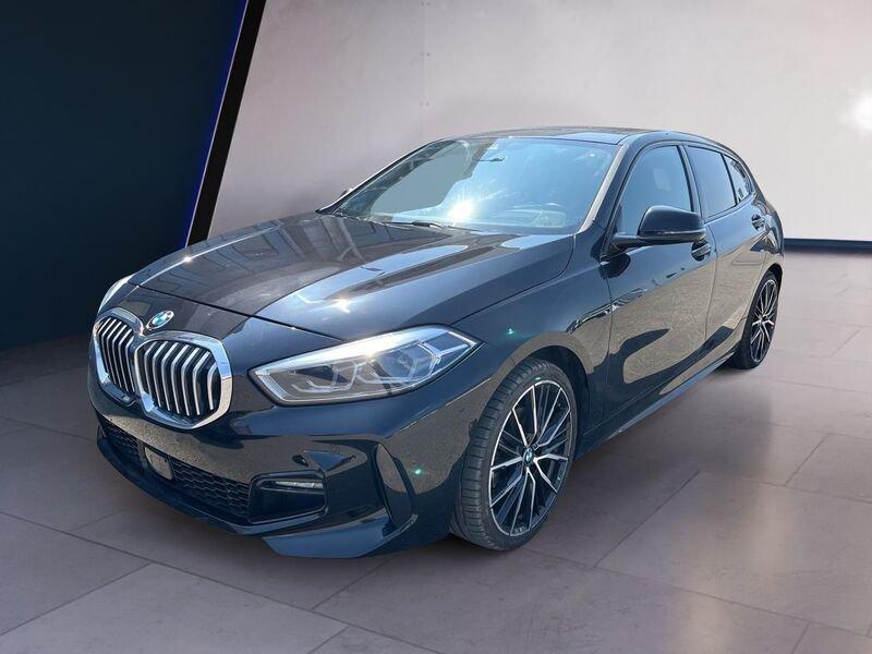 BMW Serie 1 F40 118d Msport auto