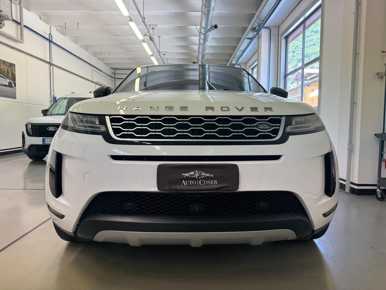 Land Rover Range Rover EVOQUE HSE