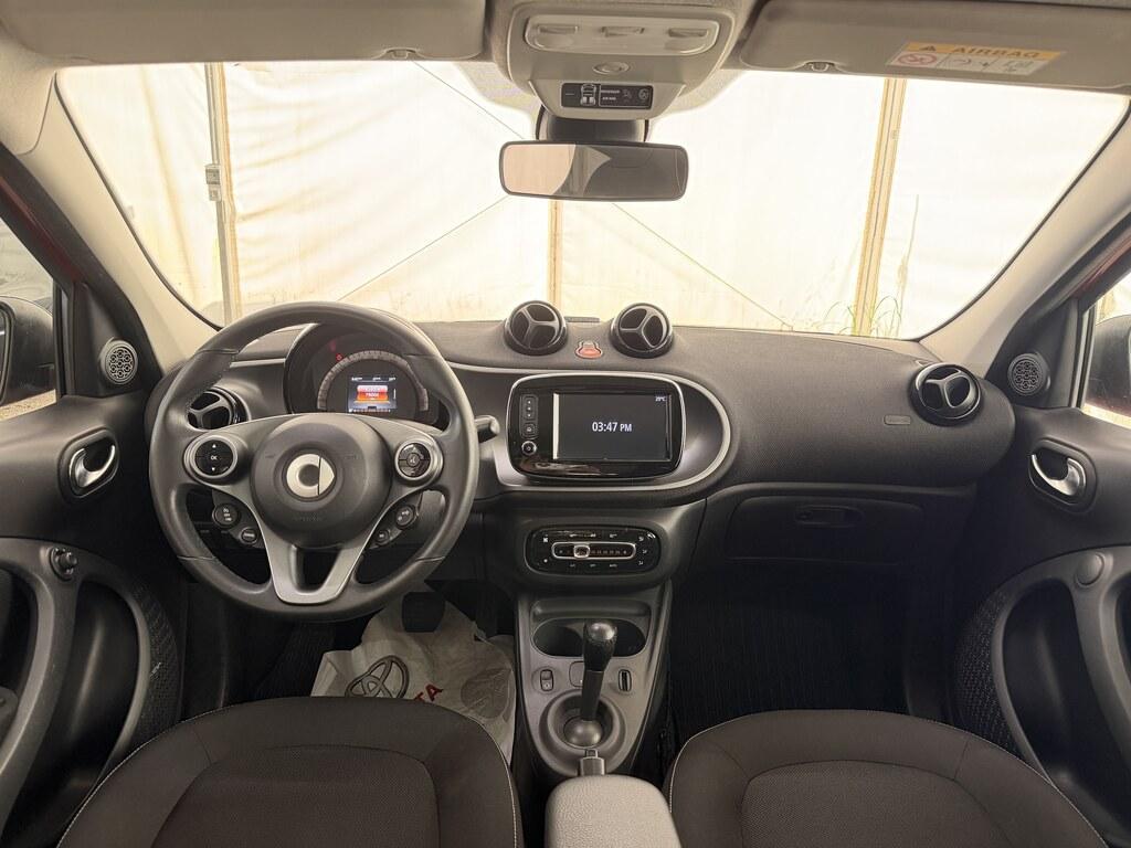 Smart forfour 1.0 Youngster twinamic