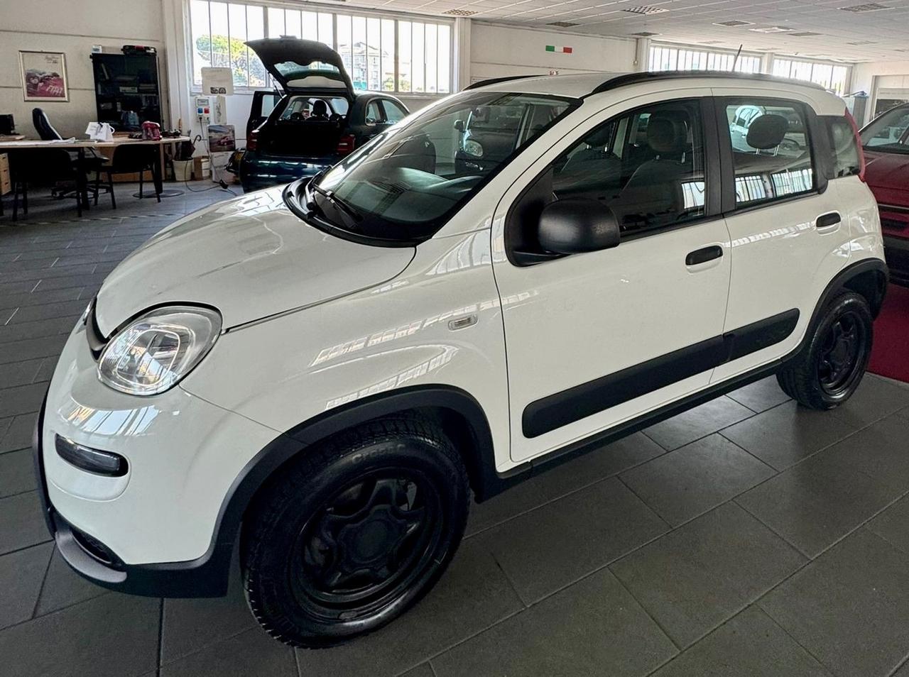 Fiat Panda 0.9 TwinAir Turbo S&S 4x4