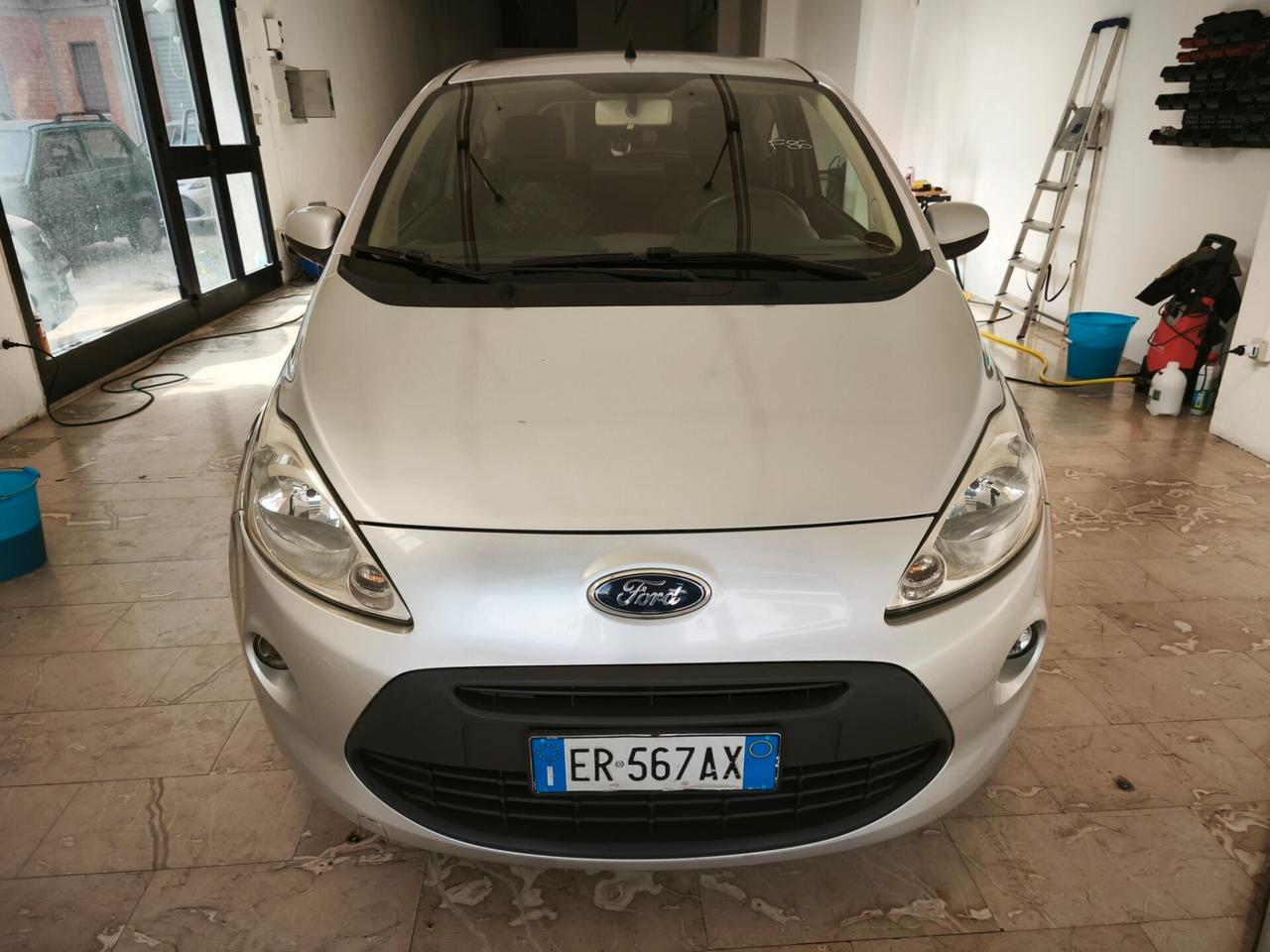Ford Ka 1.3 TDCi 75 CV