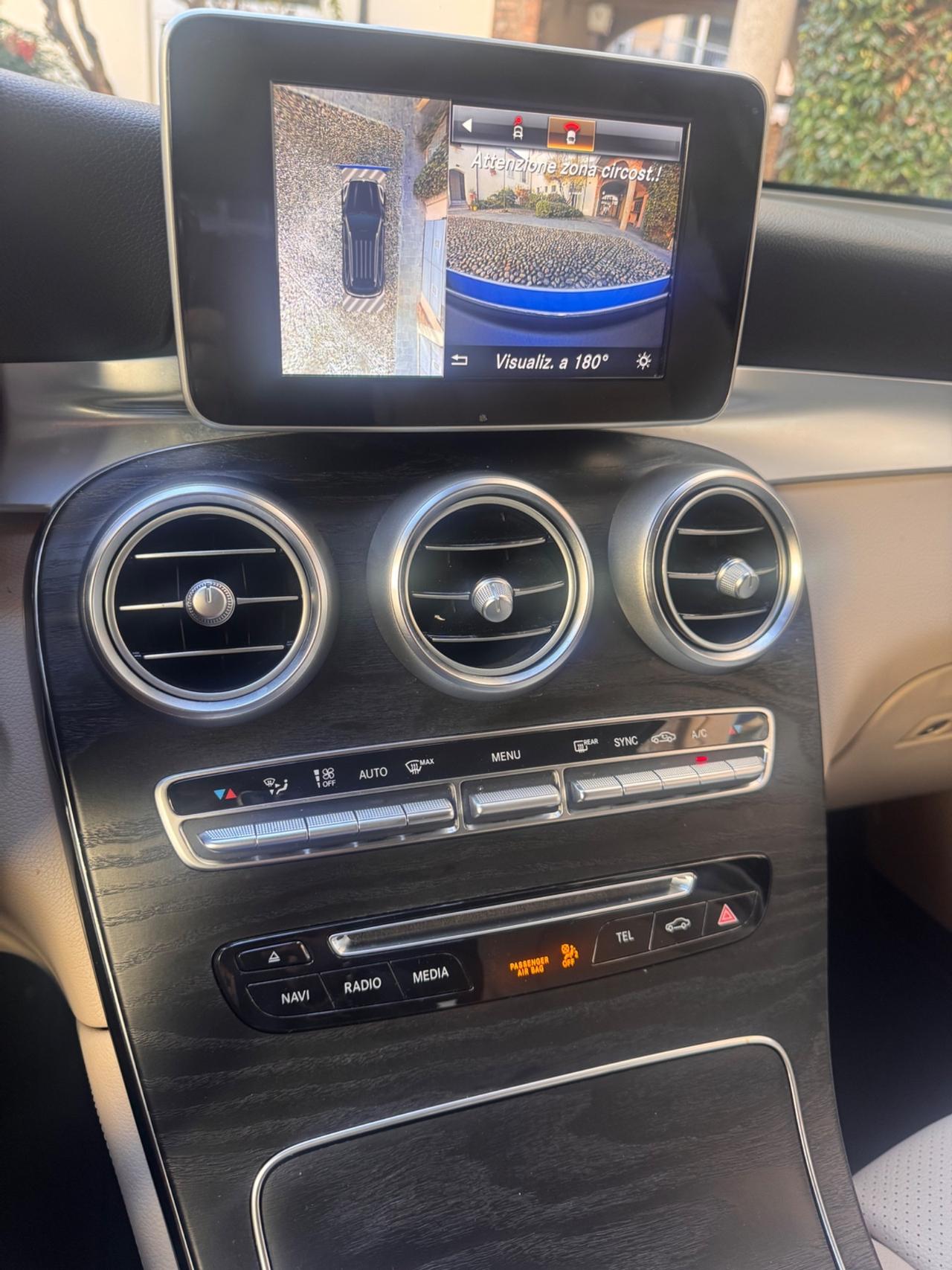 Mercedes-benz GLC 250 d 4Matic Sport