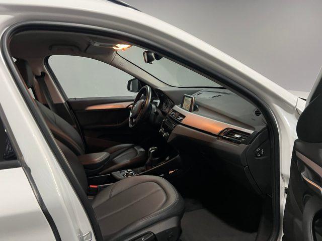 BMW X1 xDrive 18d Advantage AUTO
