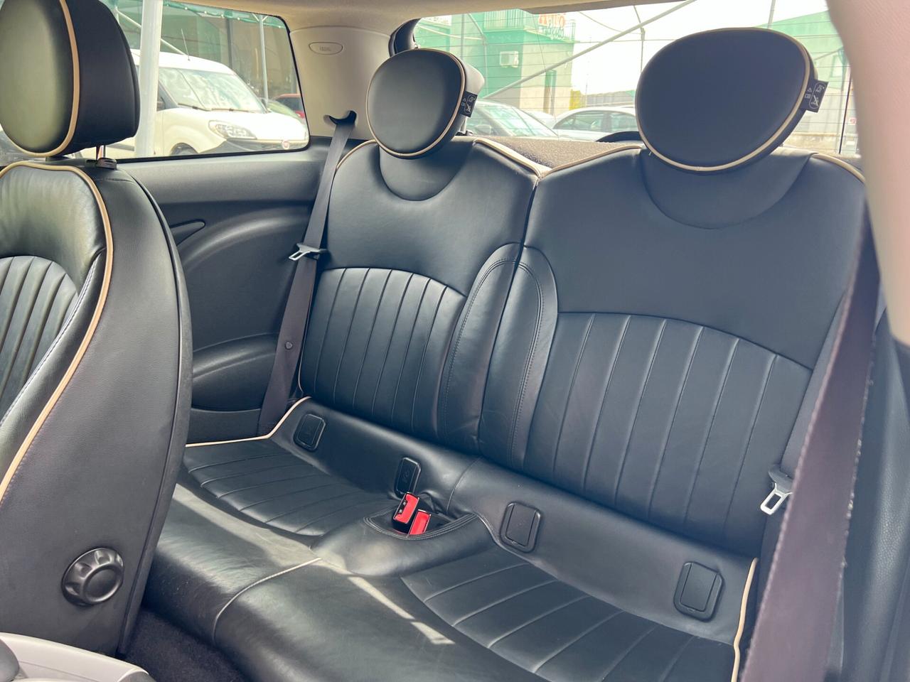 Mini Cooper S Clubman 1.6