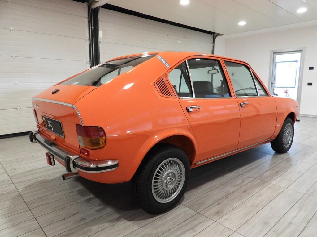 Alfa Romeo Alfasud 4 Porte 1.2