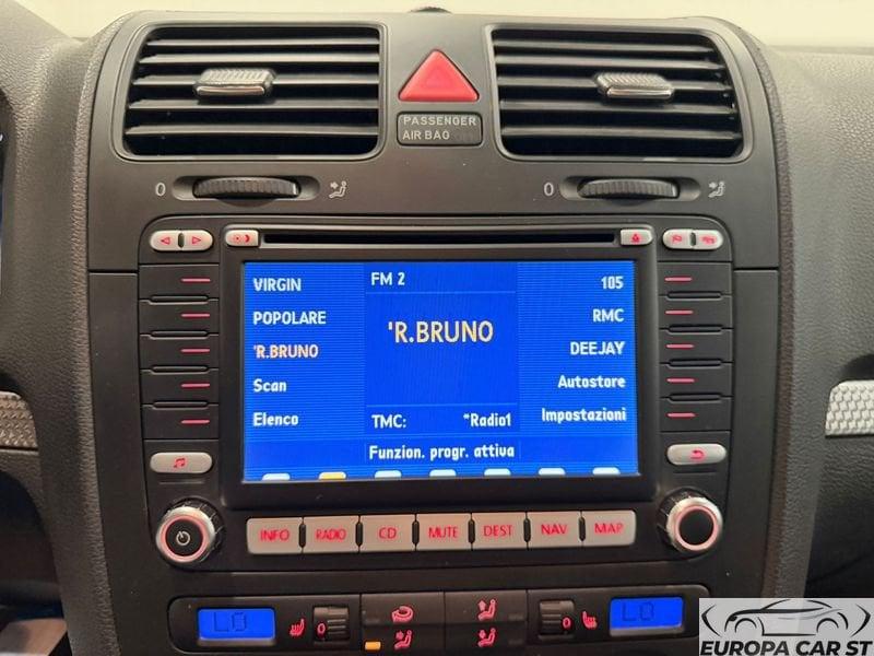 Volkswagen Golf Golf R32 3.2 VR6 5p 4motion dsg