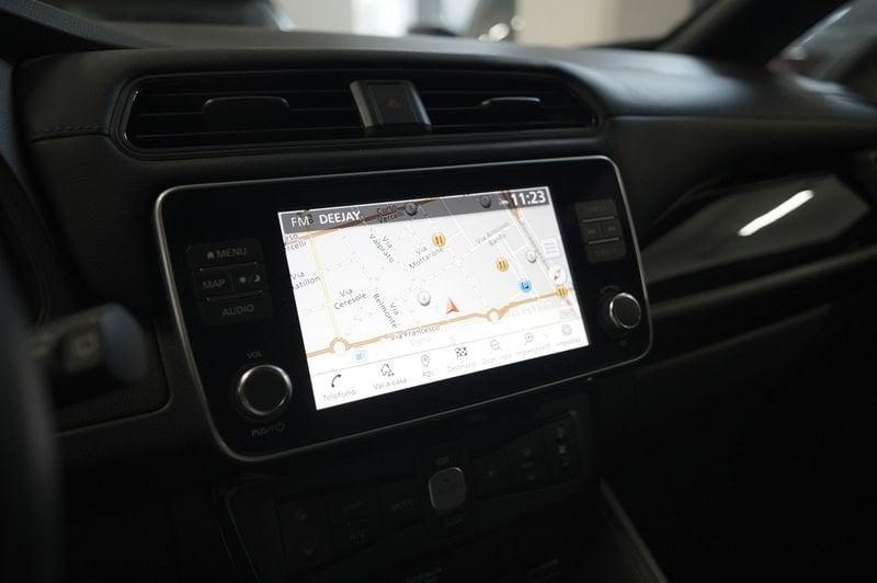 Nissan Leaf II 2022 40kWh N-Connecta 150cv