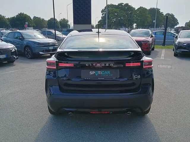 Citroen C4 1.2 PureTech 130cv EAT8 PLUS KM ZERO