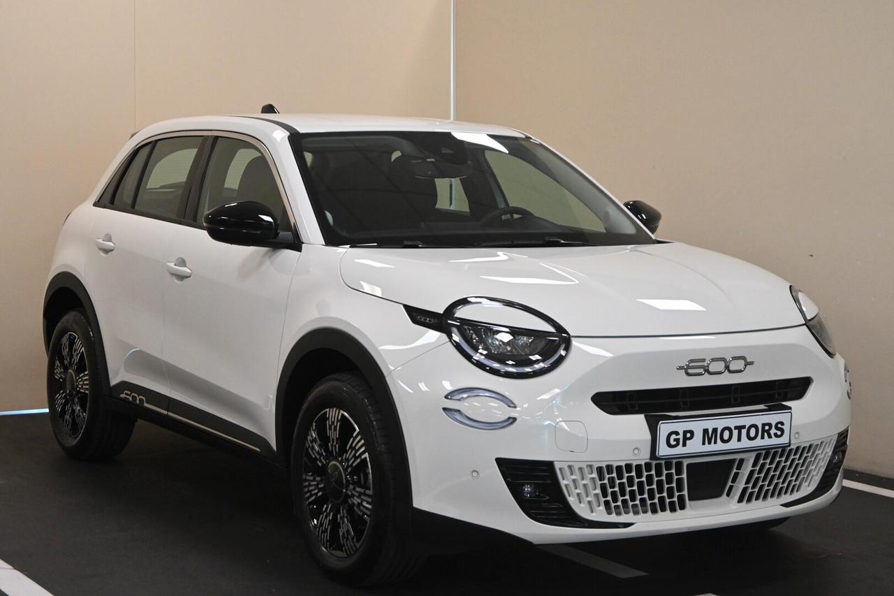 FIAT 600 (2023-->) 600 Hybrid 145 CV DCT MHEV Icon