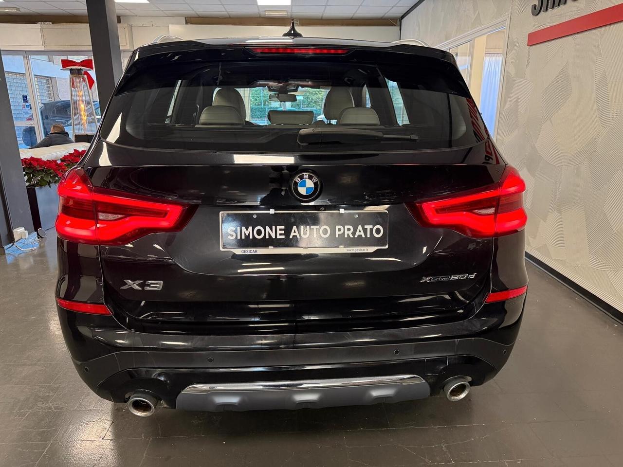 Bmw X3 M xDrive20d Msport