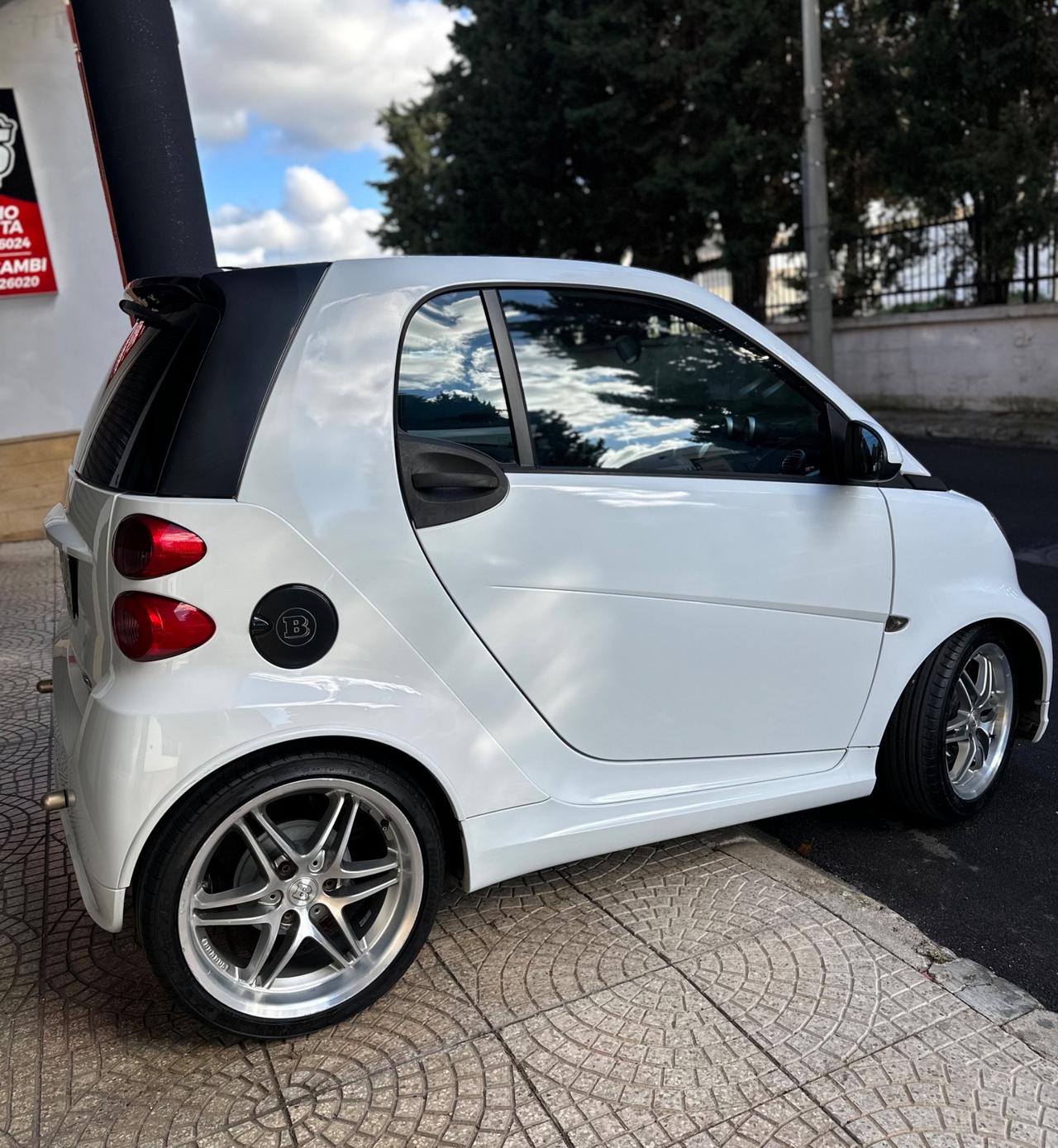 Smart ForTwo BRABUS Xclusive