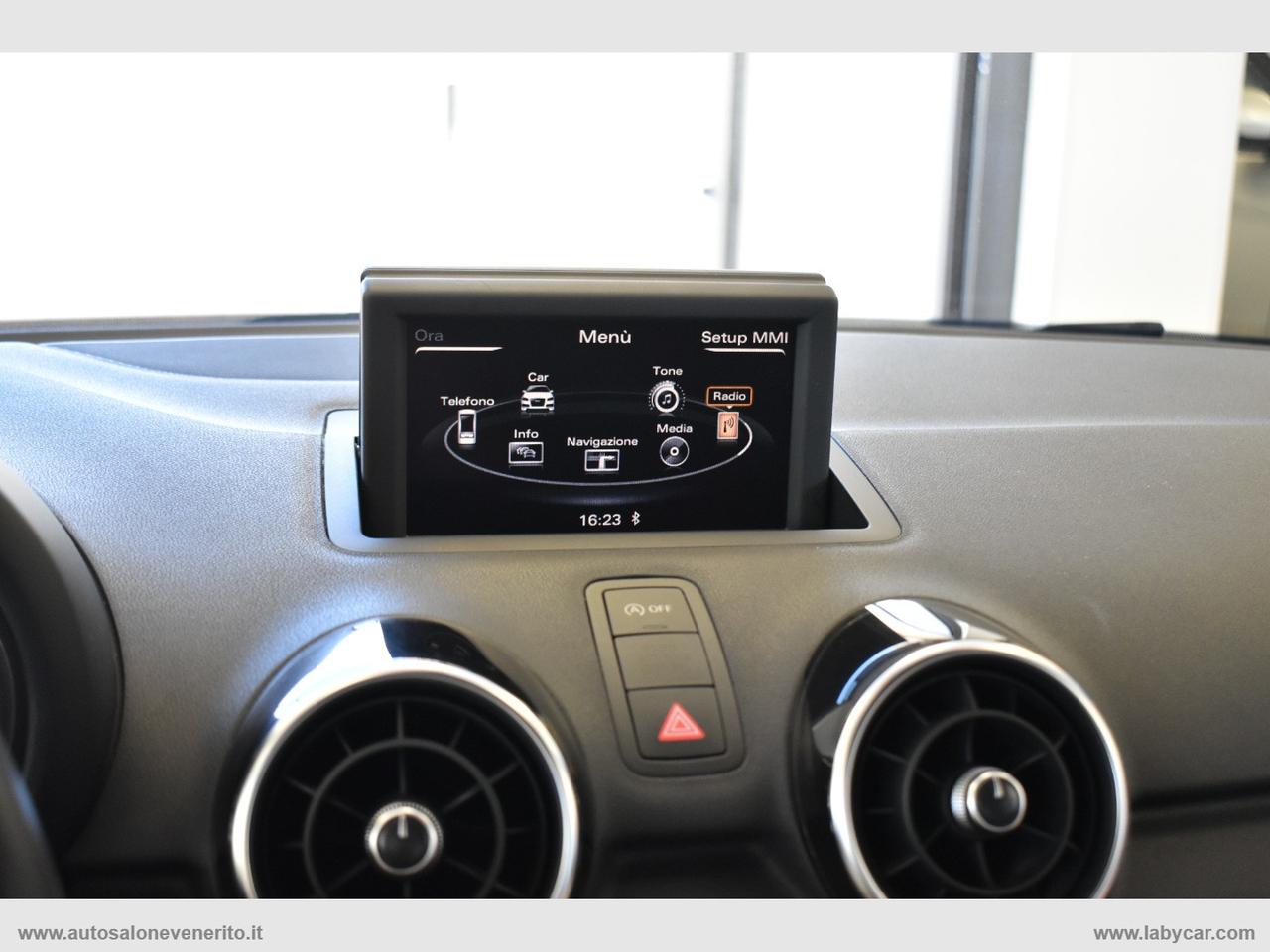 AUDI A1 SPB 1.6 TDI S tr. Ambition