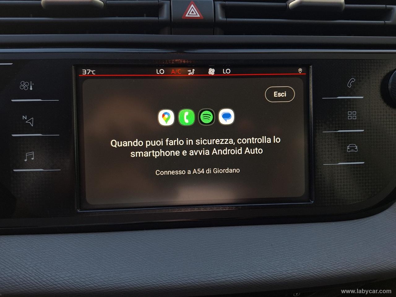 CITROEN C4 SpaceTourer BlueHDi 130CV
