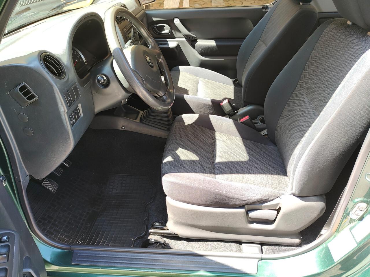 Suzuki Jimny 1.3 4WD Evolution