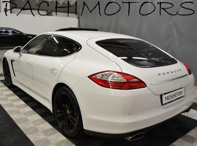 PORSCHE Panamera 3.0 Diesel Tetto-Sport Chrono-Dvd Post-Pasm