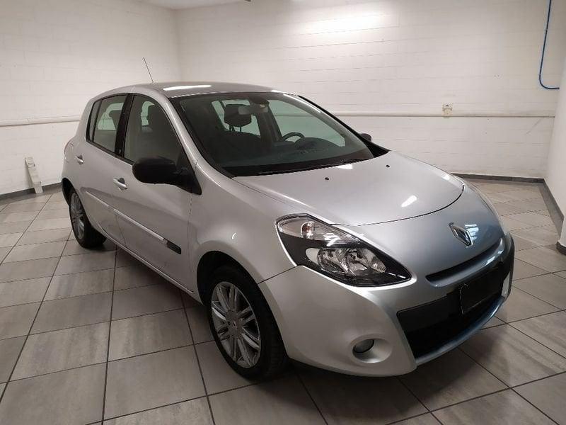 Renault Clio 5p 1.2 tce Dynamique (20th) 100cv