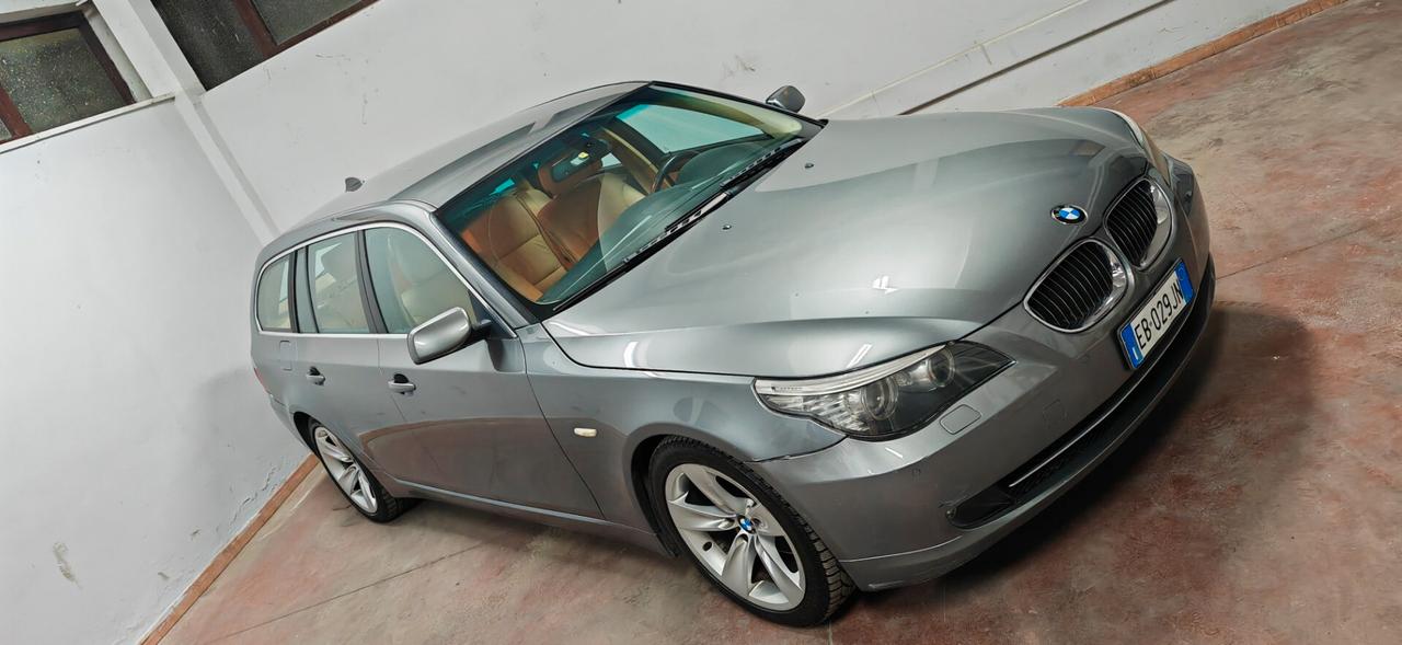 Bmw 530 530d cat Touring Eletta