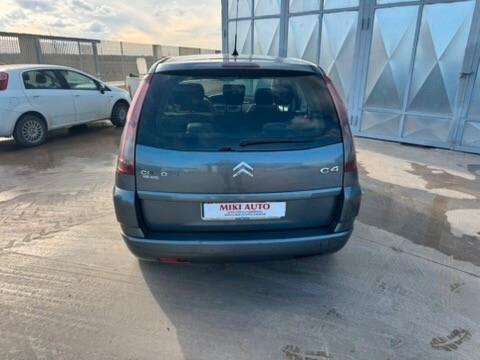 Citroen C4 Picasso 1.6 HDi 110 FAP Elegance