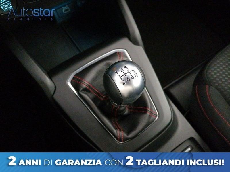 Ford Focus SW 1.0t ecoboost h ST-Line 125cv