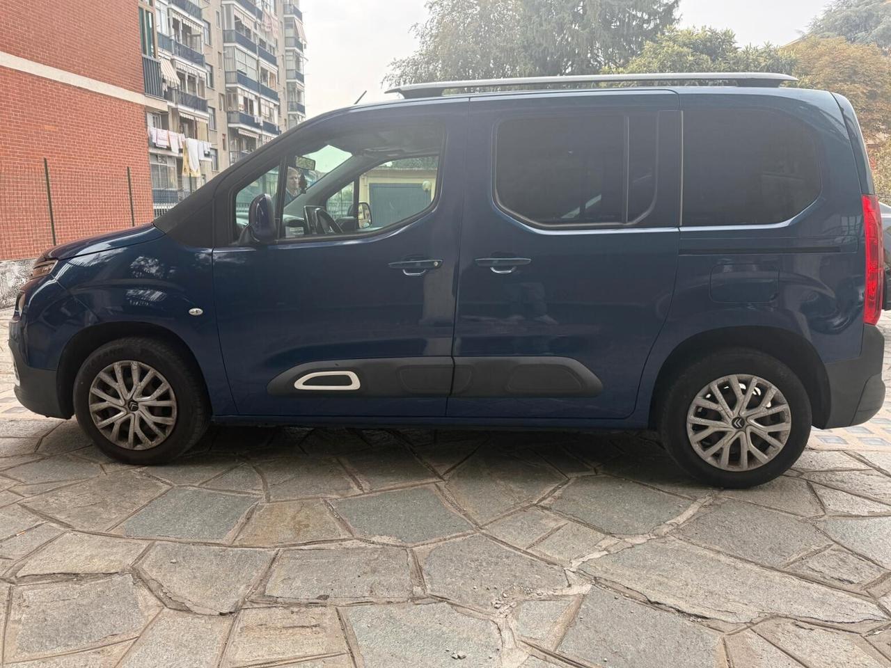 Citroen Berlingo BlueHDi 100 M Feel