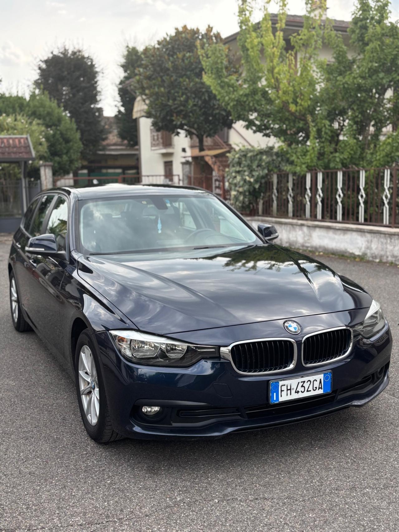 Bmw 318 318d Touring Sport