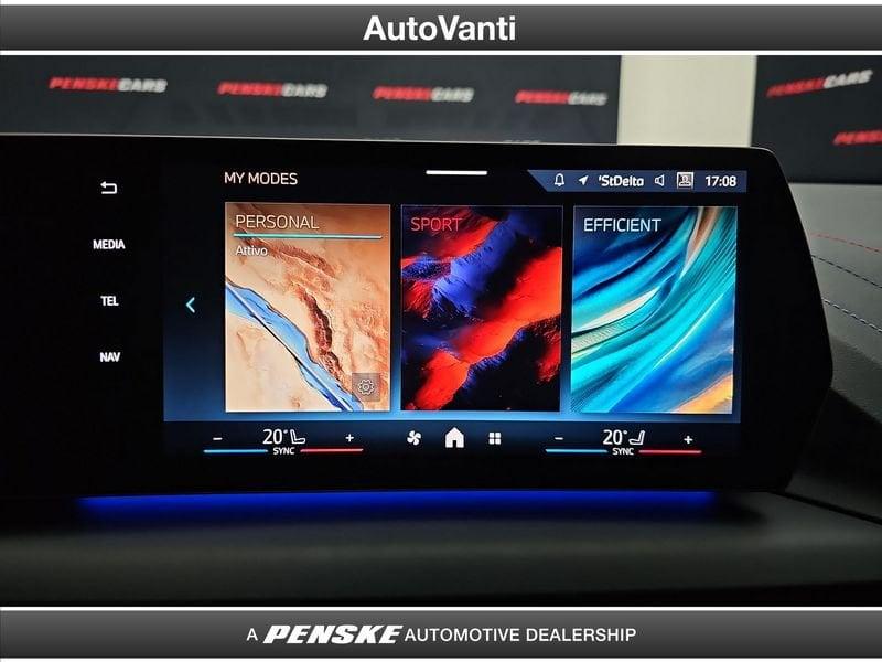 BMW Serie 1 118d MSport Pro auto