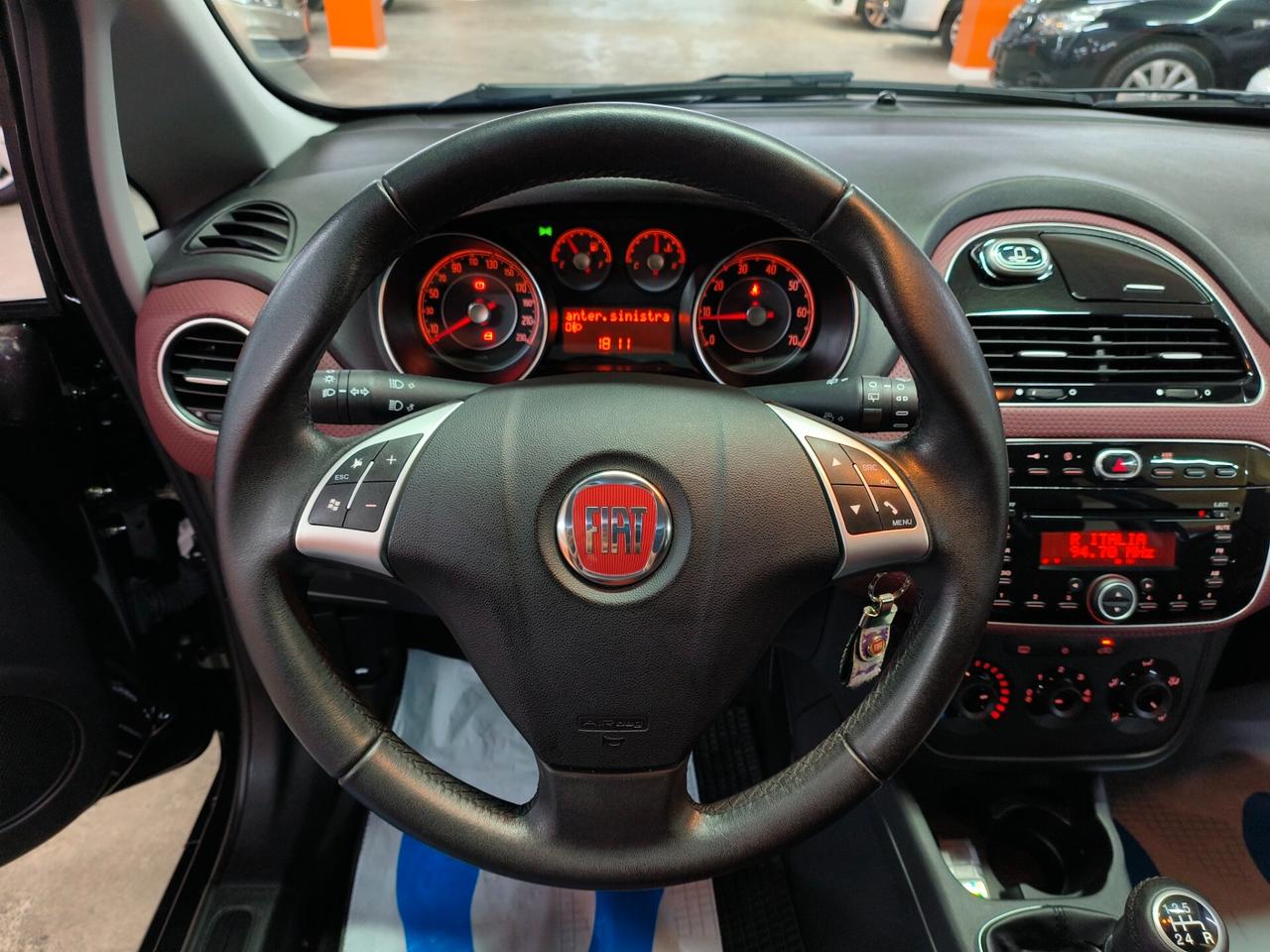 Fiat Punto Evo 1.4 5 porte Dynamic NUOVA!