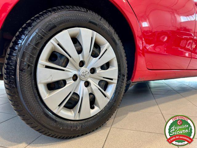 TOYOTA Yaris 1.5 Hybrid 5p. Style *NEOPATENTATI*UNIPRO*