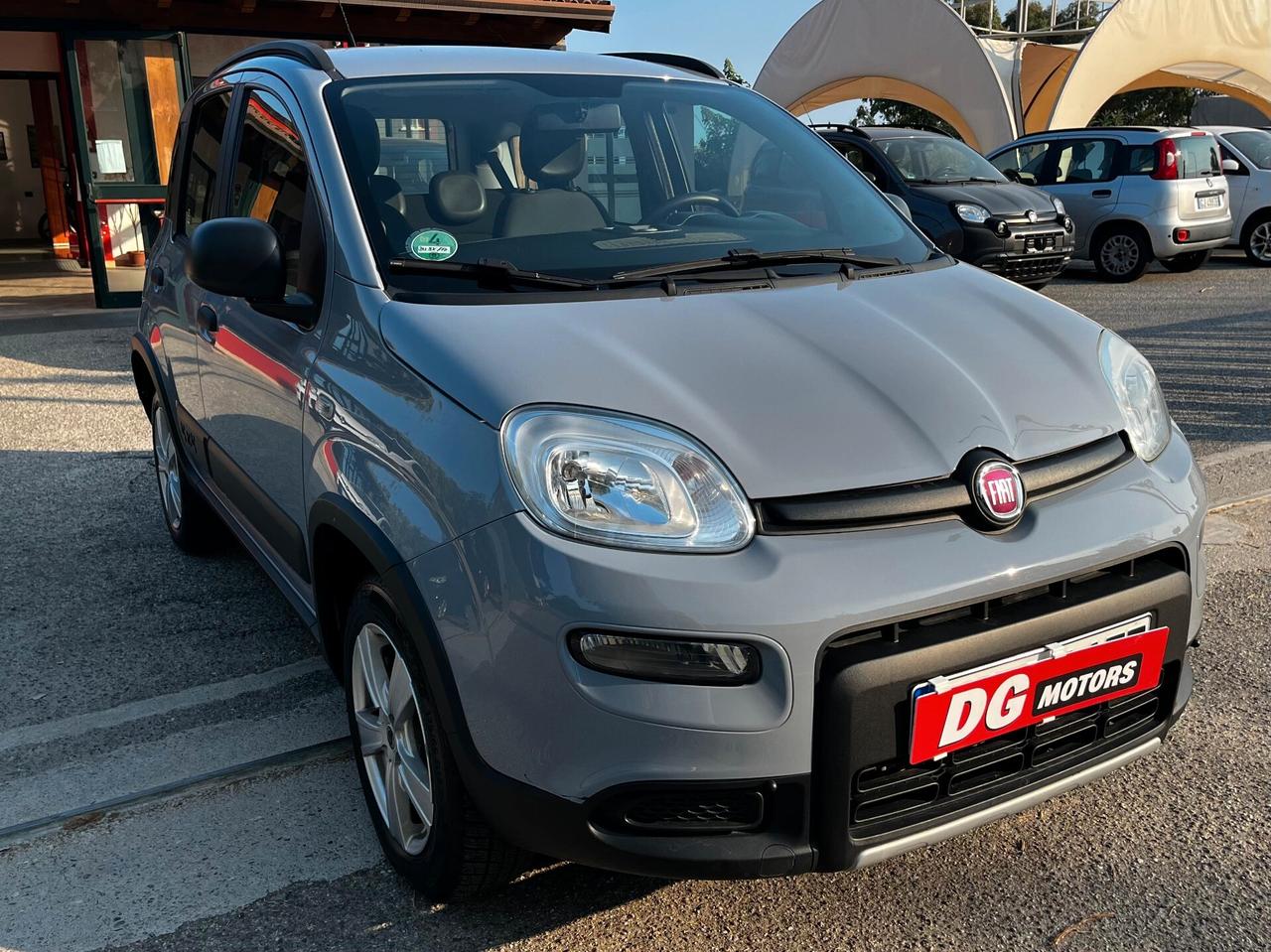 Fiat Panda Lounge