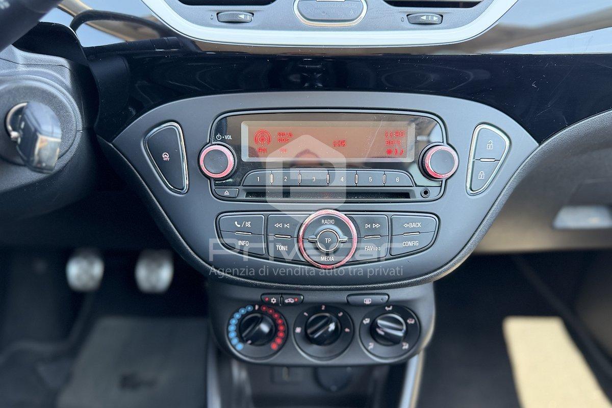 OPEL Corsa 1.2 5 porte b-Color