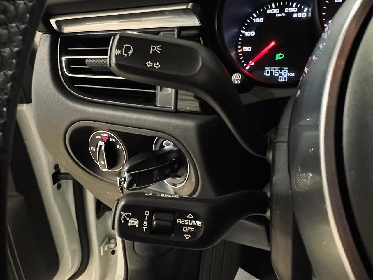 Porsche Macan S 3.0 TETTO-PASM-360-TAGLIANDI-FULL