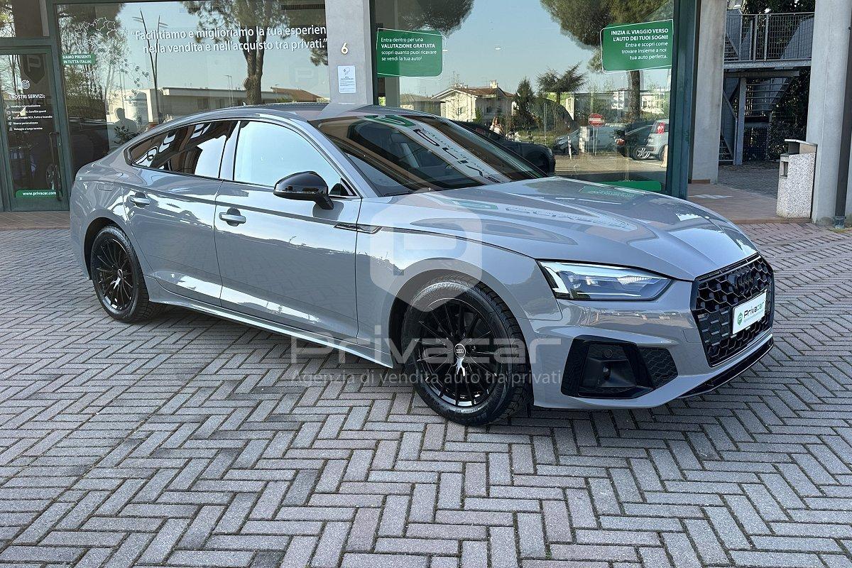 AUDI A5 SPB 35 TDI S tronic S line edition