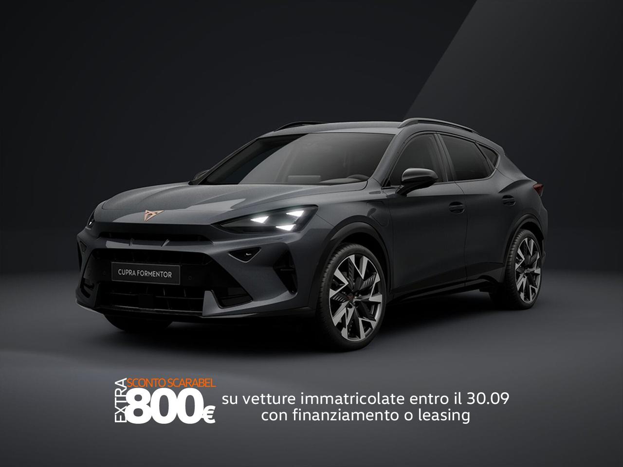 Cupra Formentor 1.5 e-hybrid business 204cv dsg