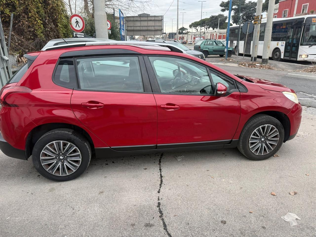 Peugeot 2008 BlueHDi 100 GT Line