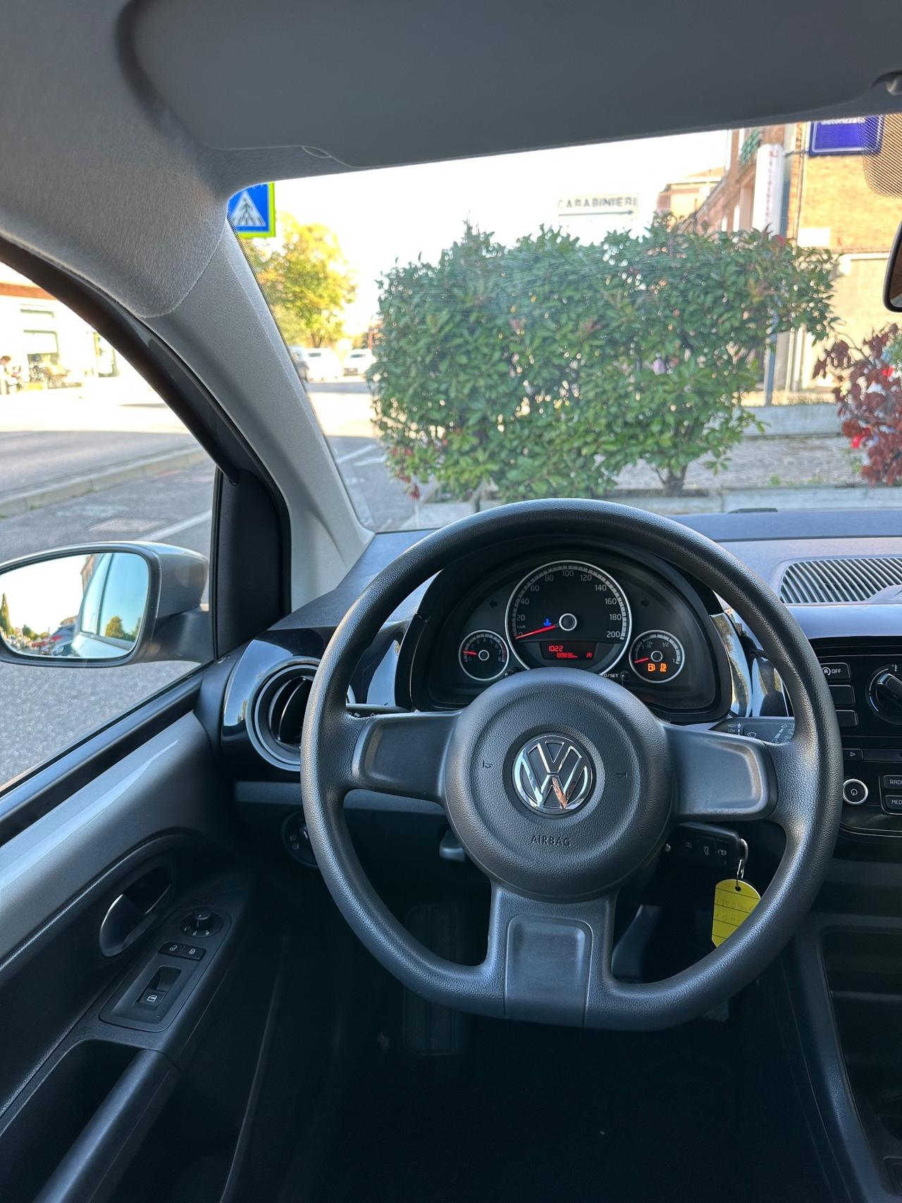 Volkswagen up! 1.0 5p. eco move BlueMotion Technology