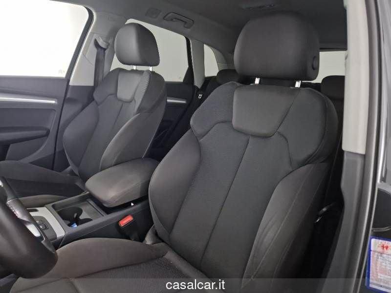 Audi Q5 40 TDI quattro S tronic Business Sport 3 anni di garanzia